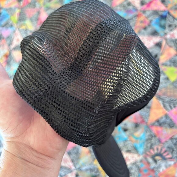 Vintage Hitachi New Dimensions in Motion Intelligent Snapback Mesh Trucker Hat - Picture 5 of 8